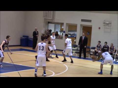 Varsity Boys Basketball Fairfax Baptist Temple Academy vs Heritage Christian School