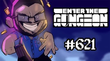 Bisnap Streams Enter the Gungeon - Part 621