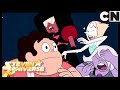 Steven Goes For A Swim | Steven Universe | Cartoon Network