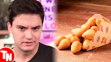 O que aconteceu com a loja de coxinha do Felipe Neto?