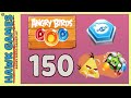 Angry Birds Stella POP Bubble Shooter Level 150 Walkthrough Angry Birds Stella POP Bubble Shooter Level 150 Walkthrough