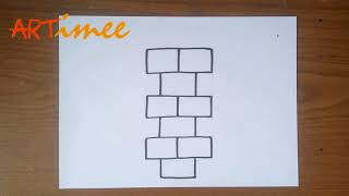 How to Draw Hopscotch