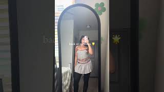 Back At Spelman For Junior Year Shamira-Maré