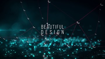 Plexus Titles | After Effects project | Videohive template