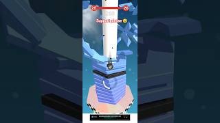 stack bounce level 25 to 26 3D Gameplay 🎯🎮💯 #explore #trending #stackball #viral