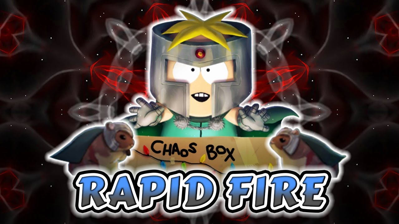 12 Wins! Rapid Fire (Chaos Mode) - Gameplay + Deck | South Park Phone Destroyer