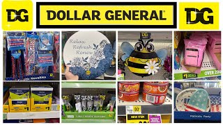 🛍️🚨DOLLAR GENERAL $1 STOP SHOP | COME W/ME TO DOLLAR GENERAL🛍️🚨