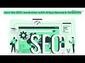 Seo with aniya network solutions inc