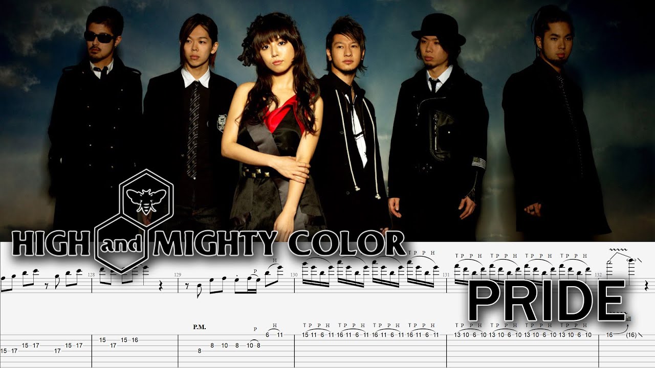 Amazon.co.jp: HIGH and MIGHTY COLOR 参 san バンドスコア