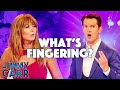 Carol Vorderman Doesn't Know What Fingering Is | Big Fat Quiz Of The 80's | Jimmy Carr