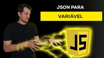 Transformar JSON em variável em JavaScript
