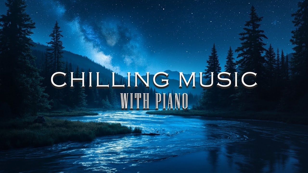 Emotional Relaxing Piano Music 🎵😴 For Deep Sleep & Inner Peace - YouTube