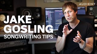 Songwriting Tips You Need To Know - Jake Gosling (Ed Sheeran, Shawn Mendes, Shania Twain) - your song written by the hands of god