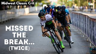 Midwest Classic Crit