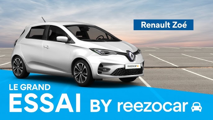 Gros boulot sur cette Renault ZOE - Atelier 2G Publicité