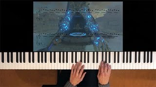 Zelda: Breath Of The Wild - Story Trailer [Piano Sheet Music] [How To Play] [Piano Tutorial] chords