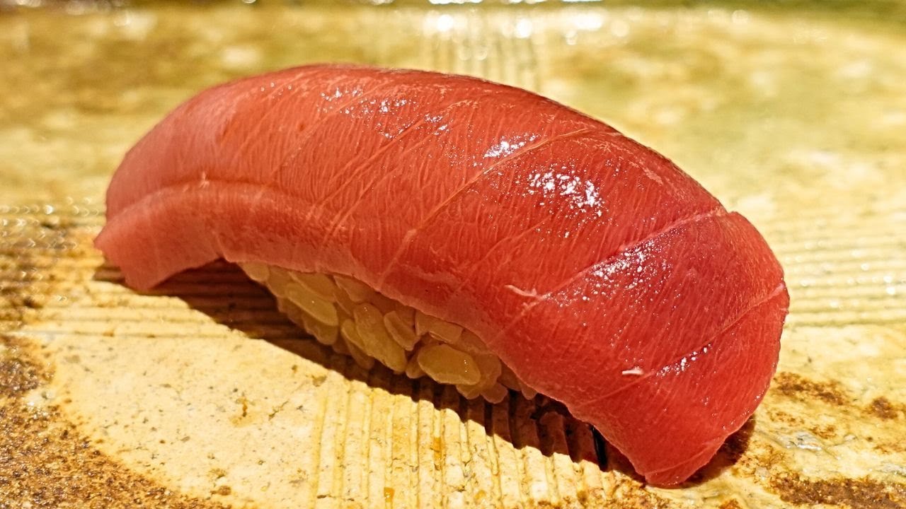 Top pick: Minato's ¥8,000 omakase at hidden gem 'Sushi Komari