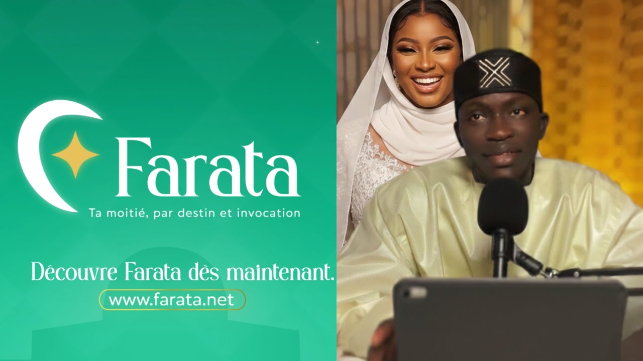 J'ai épousé une femme sur FARATA.NET‼️