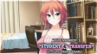 Student Transfer | Suddenly Mom | Life Swap Scenario | Part 8 | Gameplay #539