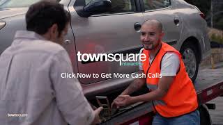 Don't Rely On Roadside Assistance Providers For Your Towing Business | Townsquare Interactive