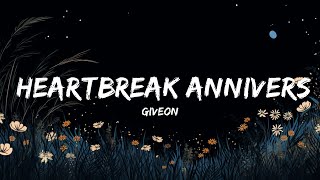 Giveon - Heartbreak Anniversary  | 30mins with Chilling music