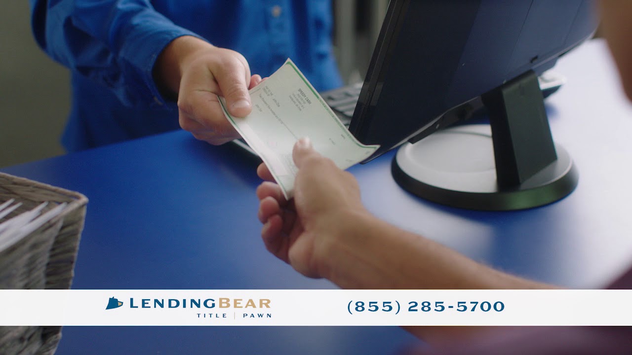 Title Loan LendingBear