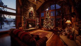 A Magical Christmas Playlist 🚂 Nostalgic Holiday Music
