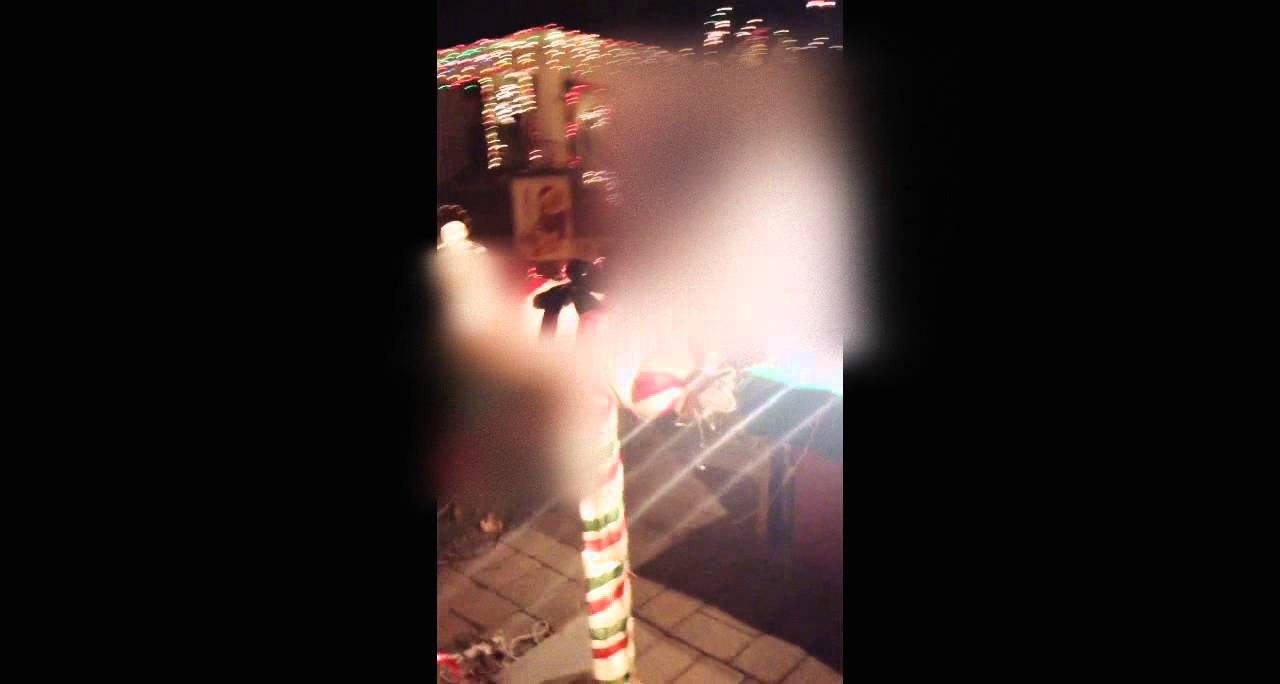 Copy of Christmas lights in Lebanon Pa. They very nice. YouTube