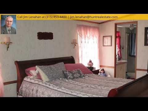 9698 Campbell Rd, Sauquoit, NY home video tour