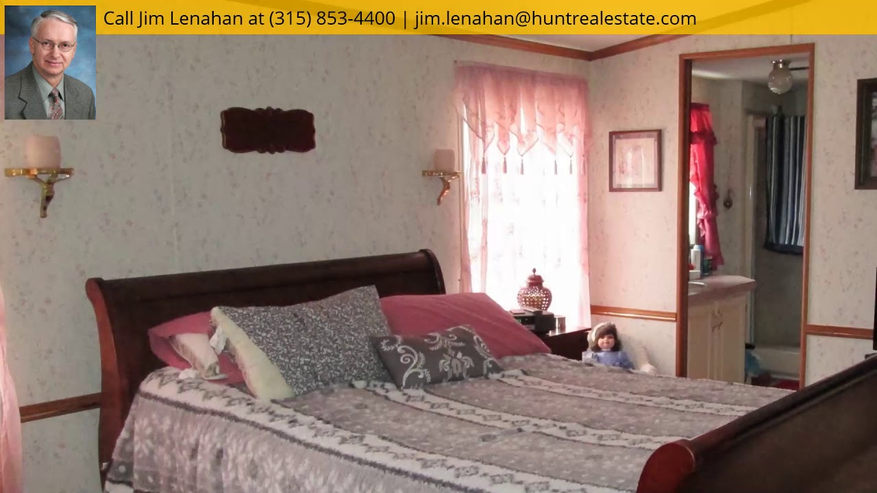 9698 Campbell Rd, Sauquoit, NY 13456 MLS S1169625 YouTube