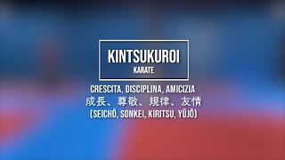 Kintsukuroi Dojo Karate 3D Promo