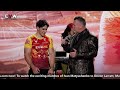 EVW26: Ethan Lovei post match interview