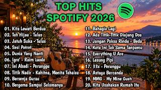Top Hits Spotify Indonesia 2026 | Top Spotify Indonesia 2026 | Lagu Hits Spotify 2026 | Lagu Terbaru