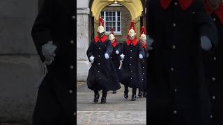 The Blues And Royals Of The Household Cavalry