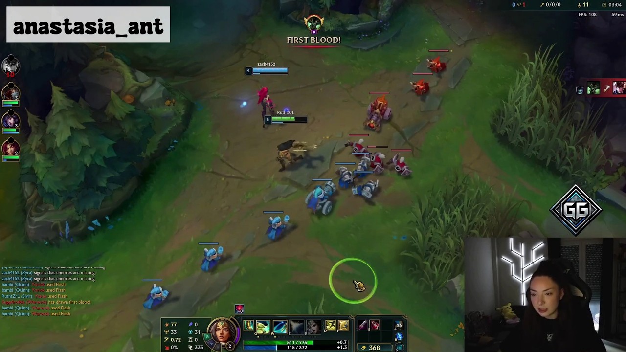 Greek Stream Highlights #50