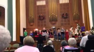 More Luke Xmas program 2013
