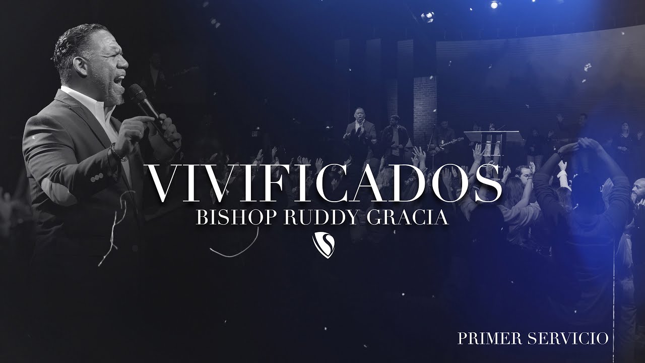 Primer Servicio con Bishop Ruddy Gracia - YouTube