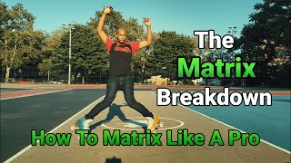 [Season 1] Andvilsk8s | Roller Skating | The Breakdown: Matrix - How To Do The Matrix