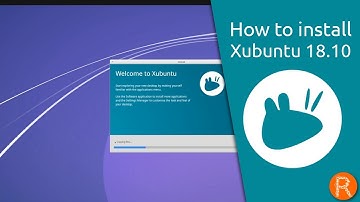 How to install Xubuntu 18.10