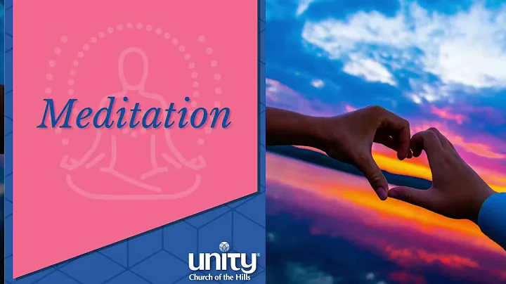 Rick Busby guides us in Meditation