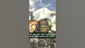 Marcus and the Chosen One best friends #fallout #falloutnewvegas #gaming #gameplay #games