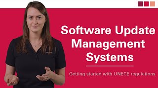 Software Update Management System (SUMS) | Automotive Cybersecurity