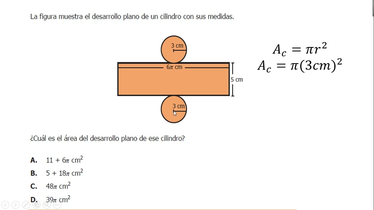 PROBLEMA DE ÁREAS TIPO ICFES 