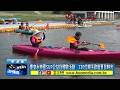 慶安水樂園SUP公益日體驗活動　120位親子歡度夏日時光