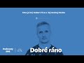 Dobré ráno: Toto je iný Robert Fico a iný Andrej Danko (1.10.2026)