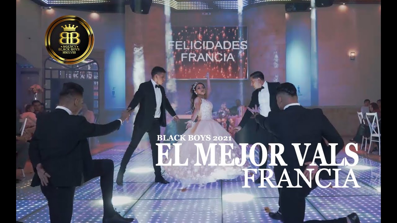 El Mejor Vals De XV Años 2021 l BLACK BOYS 2021 El Mejor Vals De XV Años 2021 l BLACK BOYS 2021