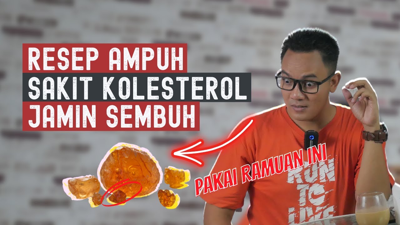 Cara Diet Sehat - Cara Menurunkan Kolesterol Secara Alami