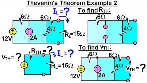 Electrical Engineering: Ch 4: Circuit Theorems (17 of 35) Thevenin