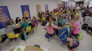 Brian Wansink in Michael Pollan's documentary In Defense of Food