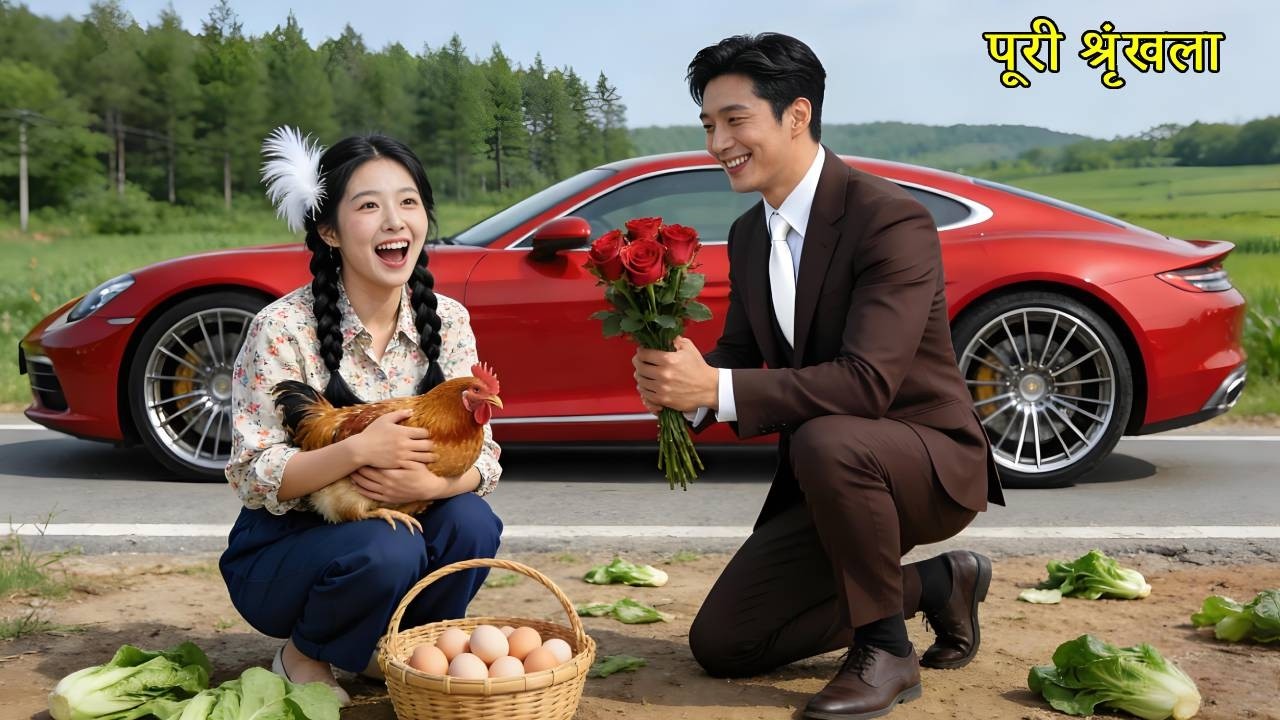 Gadis Desa Nikah Kilat Demi Adik, Kaget Ternyata Suaminya CEO Sekaligus Bosnya!